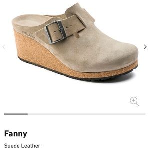 Birkenstock Fanny Wedge (Papillio)